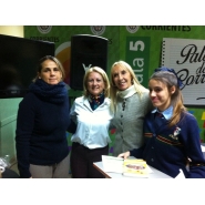 Presentes en la V Feria Provincia del Libro "Palabra de Corrientes"